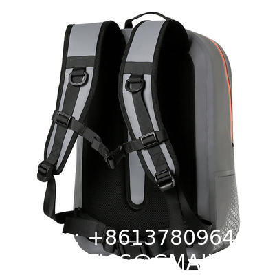 Backpack for Outdoor Camping Hiking IXP7 Waterproof TPU Airtight Zipper Backpack School Outdoor Travel Sport Gym Laptop Dry Duffel Ocean Camping Beach Bags