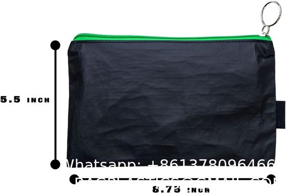 zipper bag, ziplock bag, zipper purse, High Quality Products Print On Demand Custom Fashionable Exquisite Large-Capacity Paper Storage Bag Extremely Simple Portable