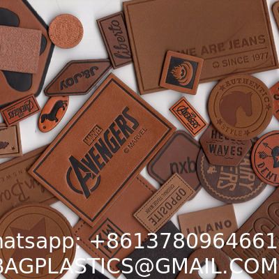 Leatherette Hat Patch With Adhesive, Rectangle Laserable Leatherette Patch, Faux Leather Patches For Hats Custom Fabric Repair Sew Laser Supplies