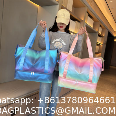 handle bag, handy bag, travel bag, Women Tote Bag, Quilted Puffer Work Shoulder Bag With Laptop Compartment Trolley Sleeve, Large Puffy Travel Handbag