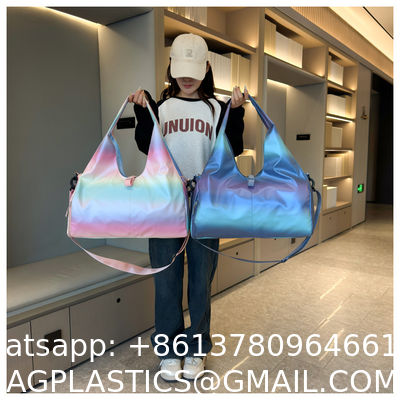 Travel Duffle Bag Women Girls Gift: Personalized Weekender Bags, Dance Cheer Bag Sports For Girl, Kid Gymnastics Bags, Birthday Gifts For Women Girls Kids Teens Mom Teacher