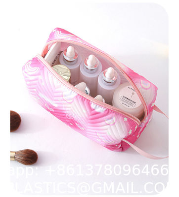 Galaxy-Purple Travel Toiletry Bag, Waterproof Hanging Wash Bag Toiletries For Girls, Kid Travel Toiletry Bag Kit Makeup Case Cosmetics Organizer for Men Women