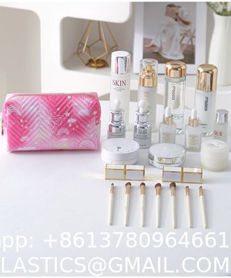 Galaxy-Purple Travel Toiletry Bag, Waterproof Hanging Wash Bag Toiletries For Girls, Kid Travel Toiletry Bag Kit Makeup Case Cosmetics Organizer for Men Women