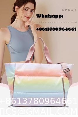 Luxury Jelly Beach PVC Tote Bag For Women Custom Designed Fashionable Shopping Handbag With Logo Vinyl Bag Handles Sports Clear PVC Tote Bags