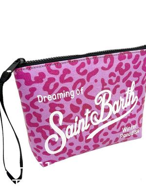 Wholesale Custom Logo Straw Clutch Makeup Bag With Zipper Durable Logo Pattern Flat Bag For Outdoor Activities Evening Clutch Bags for Women