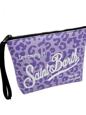 Wholesale Custom Logo Straw Clutch Makeup Bag With Zipper Durable Logo Pattern Flat Bag For Outdoor Activities Evening Clutch Bags for Women