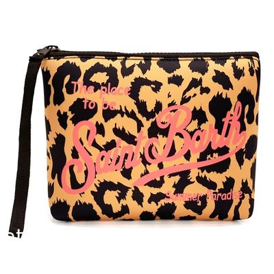 Portable Multi-Functional Travel Essential Multi-Color Striped Bag Waterproof Travel Bag Cosmetic Bag Toiletry Bag Storage Bag