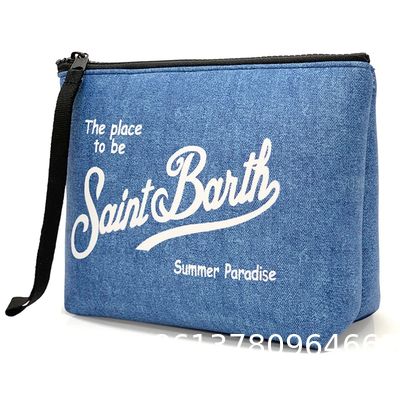 Portable Multi-Functional Travel Essential Multi-Color Striped Bag Waterproof Travel Bag Cosmetic Bag Toiletry Bag Storage Bag