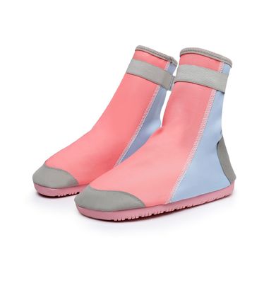 High-Top Parent-Child Children'S Adult Outdoor Creek Tracing Thickened Non-Slip Anti-Sand Wear-Resistant Beach Socks Shoe Covers Home Floor Shoes
