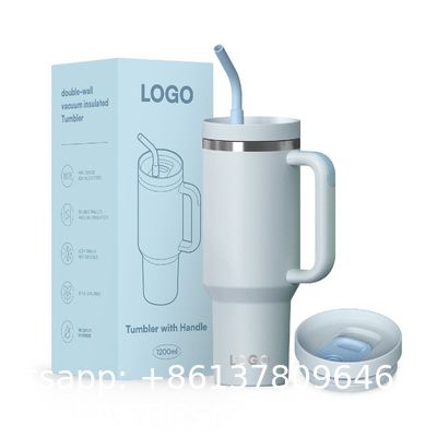 Gym Bottle Gym Water Bottle Insulated Tumbler Spout Lid Bottle Vacuum Bottle Leak Proof Bottle Reusable Bottle  Shaker Bottles Clear Bottle Water Bottle With Straw Water Jug Cup Flask