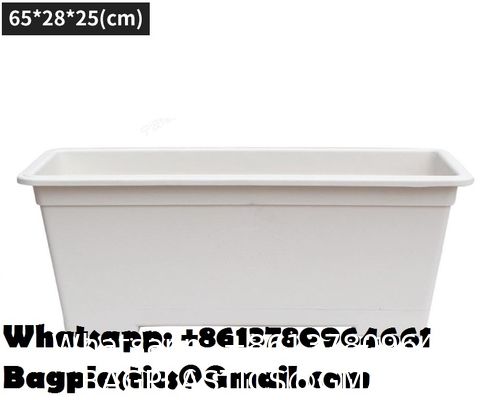 Modern Planters Aluminum Planters Return Cart Cabinet Long Planters Concrete Planters Extra-Large Planters Large Planters For Trees Food-Safe Plastic Planters Plastic Planters Planter Bags