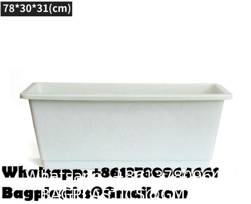 Modern Planters Aluminum Planters Return Cart Cabinet Long Planters Concrete Planters Extra-Large Planters Large Planters For Trees Food-Safe Plastic Planters Plastic Planters Planter Bags