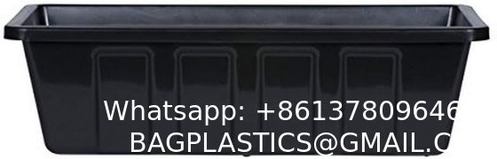 Extra-Large Planters Large Planters For Trees Food-Safe Plastic Planters Plastic Planters Planter Bags Flower Pot Flower Box Plant Liner Pot Liner Garden Planter Planter Liners