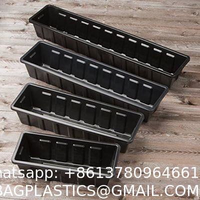 Extra-Large Planters Large Planters For Trees Food-Safe Plastic Planters Plastic Planters Planter Bags Flower Pot Flower Box Plant Liner Pot Liner Garden Planter Planter Liners