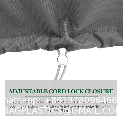 IBC Tote Cover For 1000L Outdoor 275 Gallon Rain Barrel UV Resistant Waterproof Outdoor IBC Covers Outdoor Water Tank Covers Waterproof, 275 Gallon for 420D 1000L Garden Water Tank and Rain Barrel