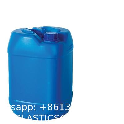 Plastic Jerry Can Square Bucket With Lid For Sealing Chemical Waste Recyclable 5L 10L 20L 25L 30L Thickened Chemical Plastic Drum Plastic Barrel Plastic Cask