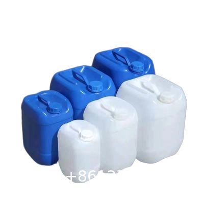 Plastic Jerry Can Square Bucket With Lid For Sealing Chemical Waste Recyclable 5L 10L 20L 25L 30L Thickened Chemical Plastic Drum Plastic Barrel Plastic Cask