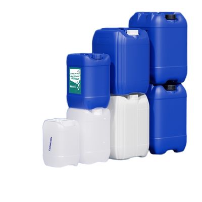 Plastic Jerry Can Square Bucket With Lid For Sealing Chemical Waste Recyclable 5L 10L 20L 25L 30L Thickened Chemical Plastic Drum Plastic Barrel Plastic Cask