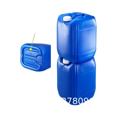 Plastic Jerry Can Square Bucket With Lid For Sealing Chemical Waste Recyclable 5L 10L 20L 25L 30L Thickened Chemical Plastic Drum Plastic Barrel Plastic Cask