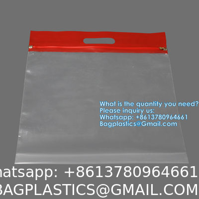 Plastic Envelopes File Folders, Plastic Folders With Pockets, Colored Folder For Documents Organizer Letter/A4 Size, Clear Filing Folders For Office School Paper Storage