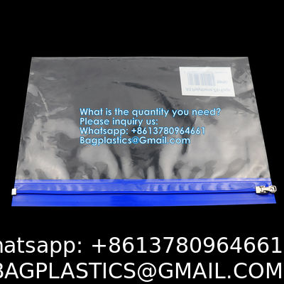 Plastic Envelopes File Folders, Plastic Folders With Pockets, Colored Folder For Documents Organizer Letter/A4 Size, Clear Filing Folders For Office School Paper Storage