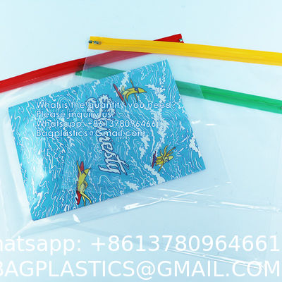 Ecofriendly sustainable Clear Document Folder, Waterproof Case Transparent Document Bag Paper Holder File Folder, Clear Plastic Folder