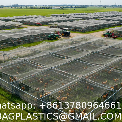 Chicken Coop Predator Proof Apron,Chicken Wire Bottom Predators Resistant,Fence Netting Barrier For Chicken Coop