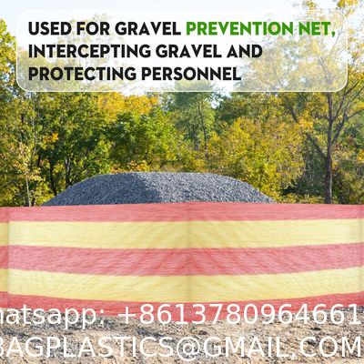 Construction Safety Net, HDPE Cat Safety Net Balcony Pet Anti-Fall Netting Super Hot Protective High Strength Scaffold Nets Safety Construction Fence Net HDPE High Visibility Temporary Barrier Netting