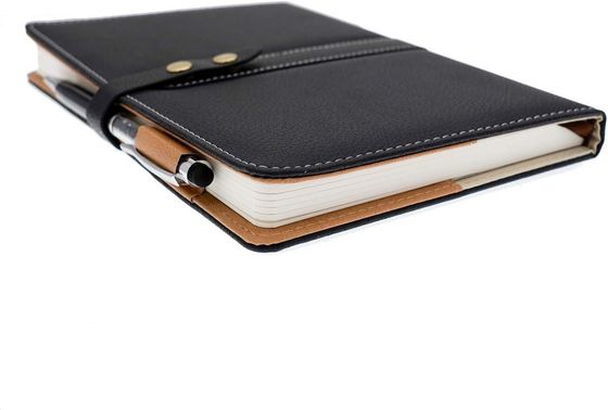 Gift Set With Pen Diary Notebook With Pen Gift For Business Promotion Business Gift Thermo Cup  Journal Gift Set Journal Pen USB Box Case Suit Package Luxury