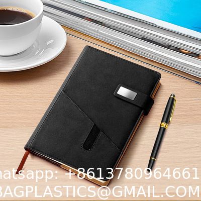 Gift Set With Pen Diary Notebook With Pen Gift For Business Promotion Business Gift Thermo Cup  Journal Gift Set Journal Pen USB Box Case Suit Package Luxury