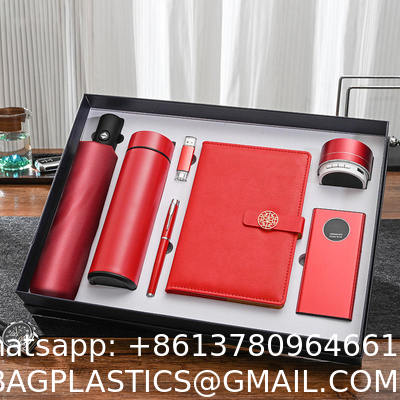 Corporate Business Gift Promotional Diary Custom Luxury Promotional Mug Water Bottle And Notebook Note Book Gift Set