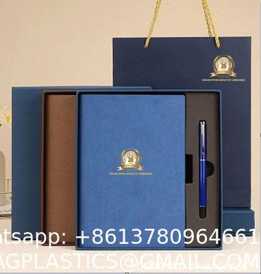 Stationery Set Gift Box Set Corporate Business Gift Promotional Gift Promotional Gift Set Custom Logo Notebook Set Diary Custom Note Book Gift Set Gift Set With Pen Diary Notebook With Pen Gift