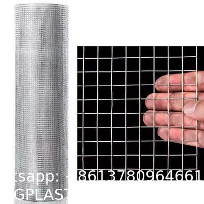Chicken Wire Fencing, 19Gauge, Vinyl PVC Coated Mesh, Welded Wire Mesh, Perfect For Gopher Wire, Rodent Mesh, Tree Guard, Chicken Coop