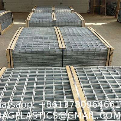 Hot Dipped/Electric Galvanized Welded Wire Mesh Panel Steel Matting 1x1 Inch Galvanized Steel Welded Wire Mesh Panels for Barbecue Manufacturer Direct Wholesale Bending Processing Service