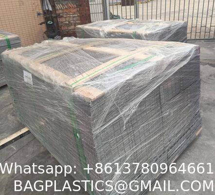 Hot Dipped/Electric Galvanized Welded Wire Mesh Panel Steel Matting 1x1 Inch Galvanized Steel Welded Wire Mesh Panels for Barbecue Manufacturer Direct Wholesale Bending Processing Service