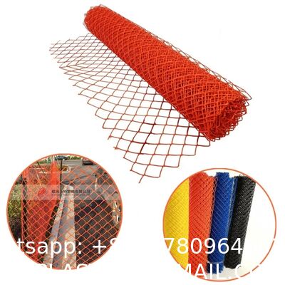 PP wire mesh Thickens 1.5-2.3mm Black Plastic Fence Rolling 2cm 3cm Hole Breeding Nets Protection Of Vegetable Fruit Plant PVC Fence