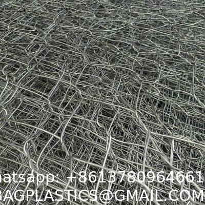 Galfan Welded Gabion Retaining Walls 200x100x50 Welded Gabion Box 2x1x0.5m Gabion Basket Stone Cage Garden Fence Garden Stone Wire Basket Fencing