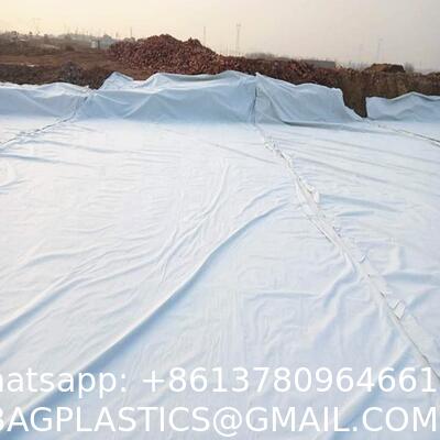 Non-Woven Geotextile Fabric 100% Polyester Pet Non Woven Fabric Geotextiles Wholesale Price White / Grey / Green Continuous Filament Non Woven Geotextile