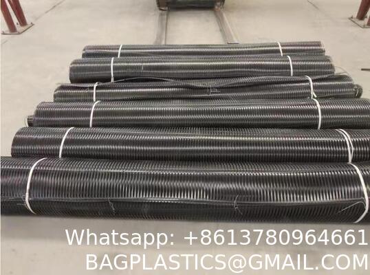 PP geogrid Polyester (PET) geogrid Fiberglass geogrid Steel Plastic Bi-Directional Universal Retaining Wall Geogrid Driveway Stabilization Grids Gravel Grid Walls Geocell Geogrid For Retaining Wall