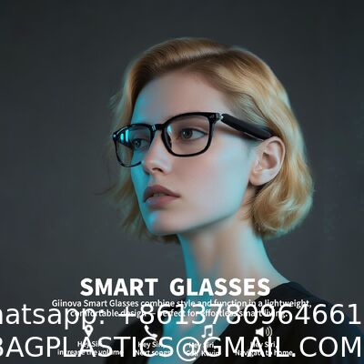 Ai Smart Glasses Bluetooth 5.4 With Translation For Men Women 160+Languages Color-Change Lens Power By Chat GPT Assistant Free App Translator Glasses Meeting,Driver,Travel