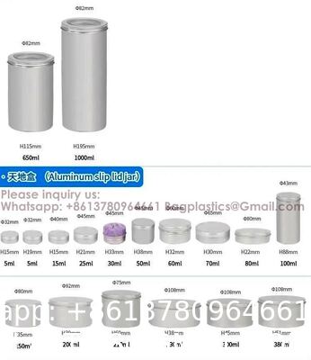 Custom Printing 3ml 5ml 7ml 9ml Triangle Clear Concentrate Oil Jar Small Concentrate Childproof Glass Jar With Lid Packaging Child Resistant Concentrate Glass Jar Mini Cream Bottles Cosmetic