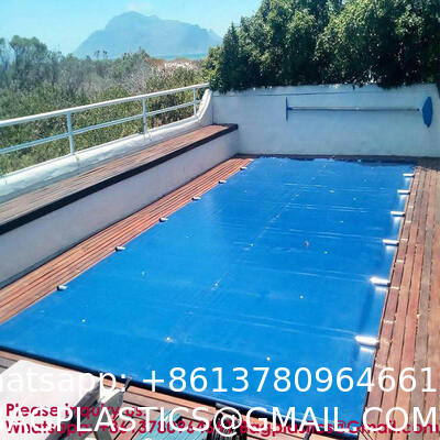 14X26ft, 16X30ft, 17X32ft, 18X34ft, 18X36ft 20x40ft Solar Pool Cover Roof Inflatable Covered Pool For Giant Rectangle Inground Pool Safety Cover – Durable, Reliable Protection Easy Installation