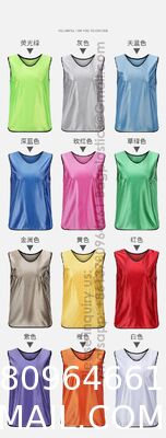 Pinnies Set Of 12/24 Scrimmage Vests, Team Practice Sports For Child Youth/Adult, Lightweight Basketball Jersey Soccer Pinnies Youth with Numbers Scrimmage Team Practice Vests Pennies Jerseys