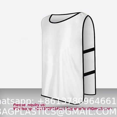 Pack Scrimmage Team Soccer Pinnies Vests Jerseys With Belt, Basketball Football Practice Jerseys For Men, Team Training Practice Vests Pinnies For Sports Youth And Adult