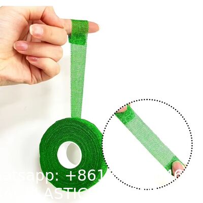 12 Colors Non-Wonven Self Adhesive Bandage Wrap For Finger Guard Nail Protector, 2.5cm X 4.5m / 1" X 5yd Waterproof Cohesive Elastic Tape Sports Fixing Band Stretch Wrap