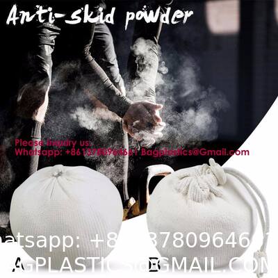 Non-refillable Custom Gym Chalk Hand Grip Chalk Ball Strong Refillable Chalk Ball, Each Ball Has 65 G (2.3 Oz) Capacity, Fine Soft For Athletic Chalk Ball Comes Full Rock Climbing, Gym Workouts