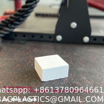 Athletic Block Chalk For Gymnastics, Weightlifting, Rock Climbing, Crossfit (Multiple Sizes Available) Top Pick Crushable Gym Chalk