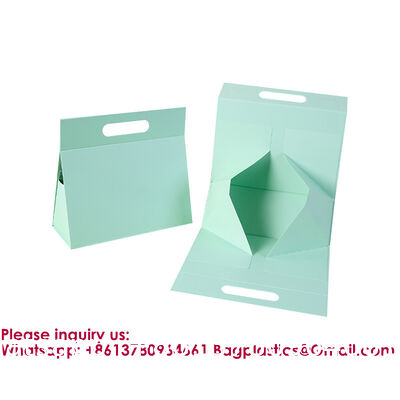 Foldable Flat Box Rigid Magnetic Box Shipping & Mailer Packaging Box Drawer Packaging Box Lid, Base Box Chocolate Packaging Box Cosmetic Skincare Packaging Box Jewelry Packaging Box Card Box Gift