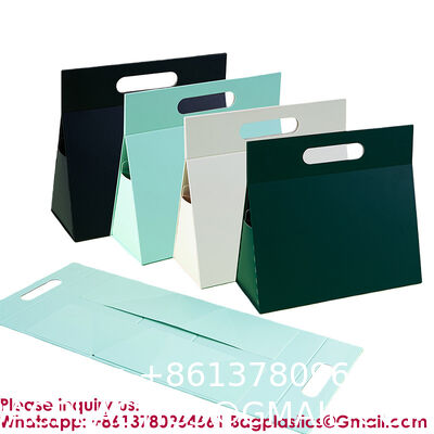 Foldable Flat Box Rigid Magnetic Box Shipping & Mailer Packaging Box Drawer Packaging Box Lid, Base Box Chocolate Packaging Box Cosmetic Skincare Packaging Box Jewelry Packaging Box Card Box Gift