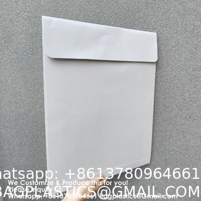 Luxury Paper Envelope, Kraft Envelope, Cotton Flap Handbag Tote Bag Packaging Envelop Bag Organic Cotton Clothing Gifts Natural Storage Cotton Canvas Dust Pouch